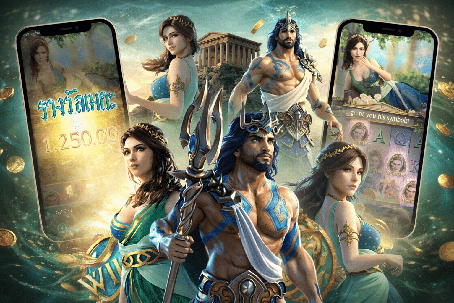 Ancient Legendary Adventures