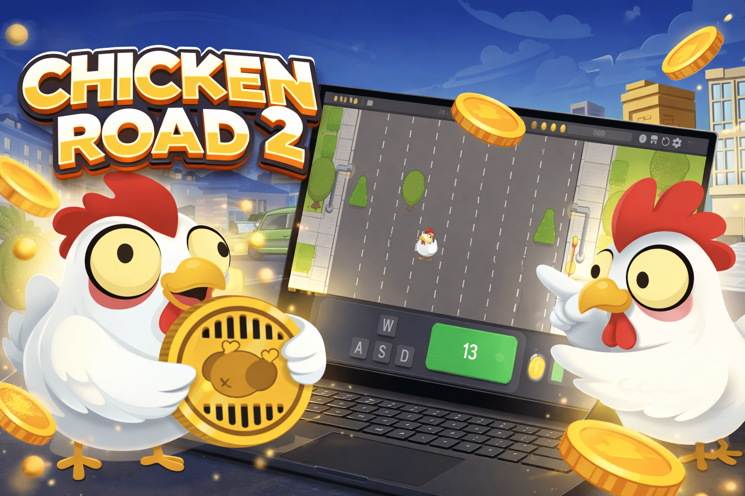Chicken Road 2