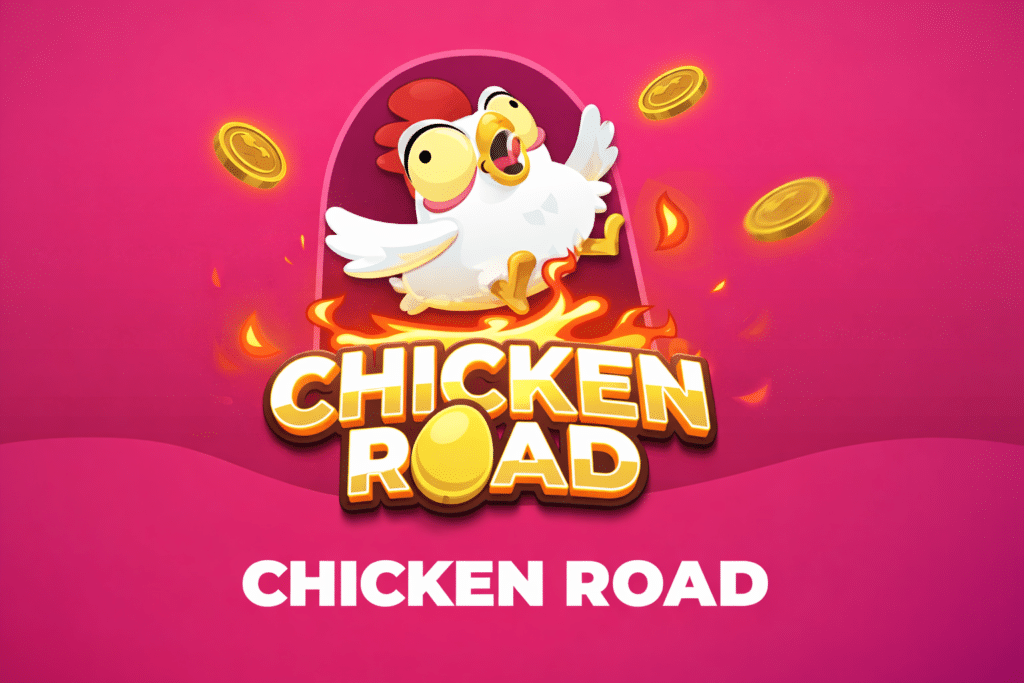 Chicken path: