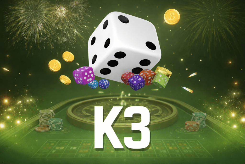 Gambling and dazzling lights