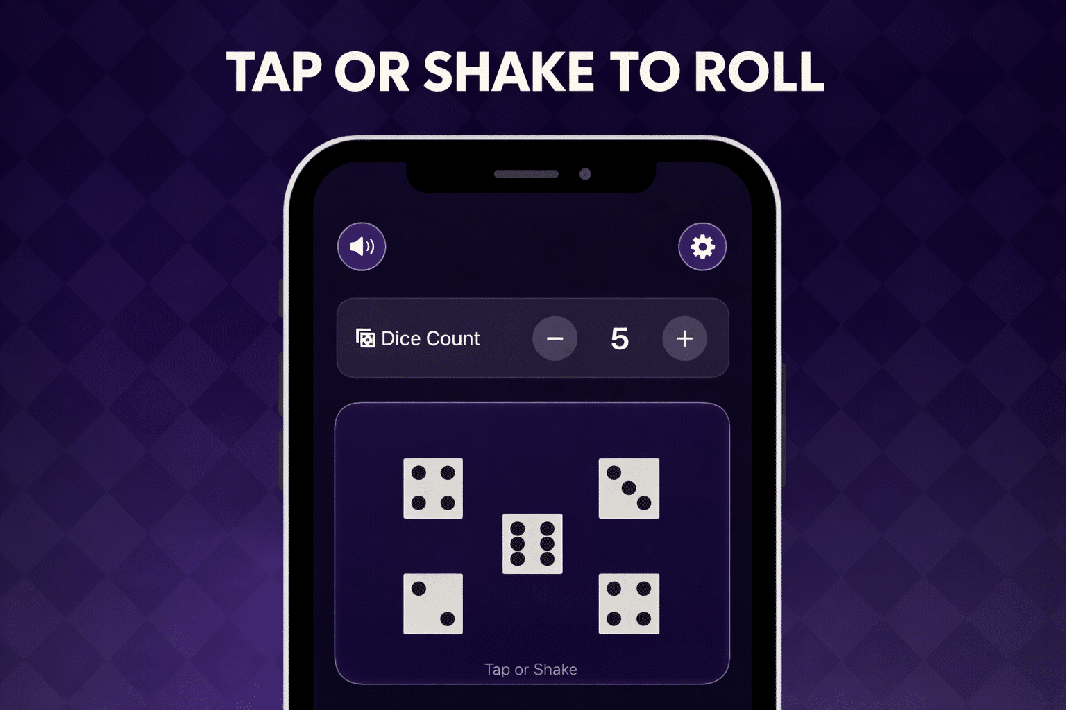 Game app on your phone