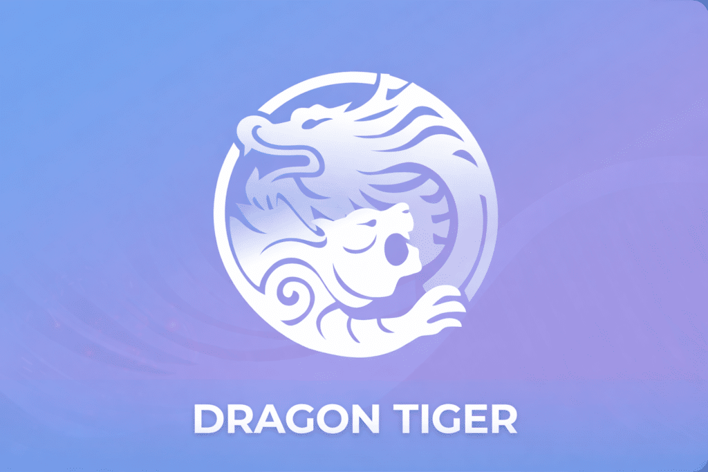 Dragon tiger logo