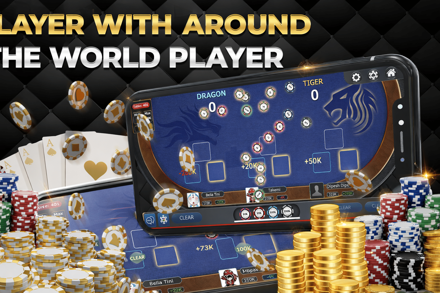 Exciting online betting games