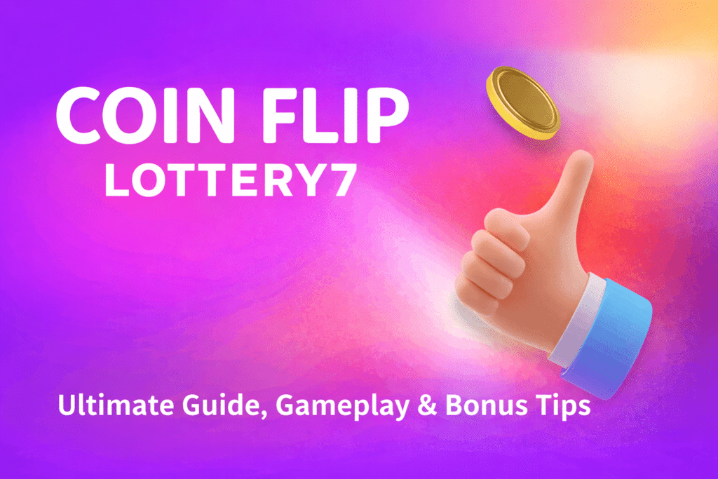 Guide and tips for playing Coin Flip