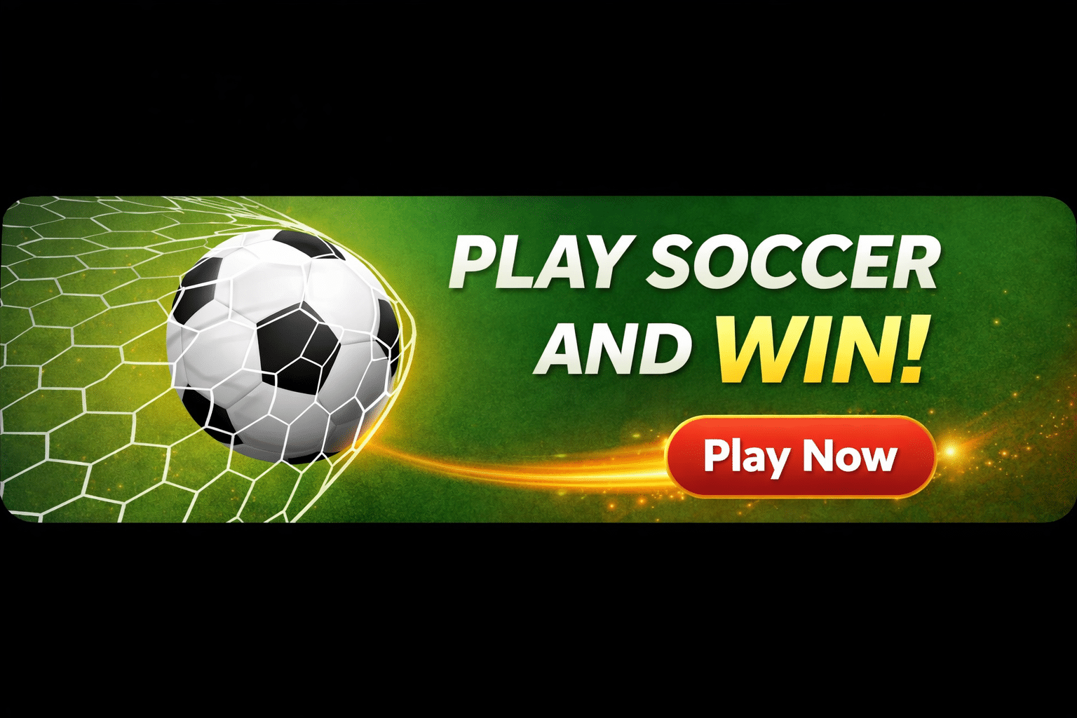 Play football and win!