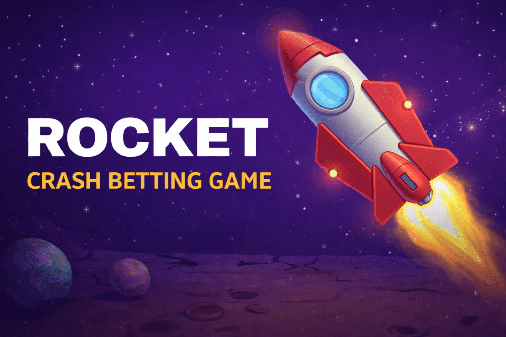 Space rockets - a betting game