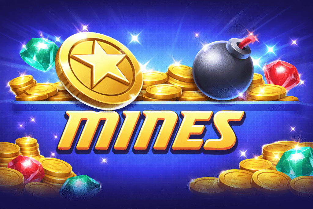 The gold mine and the bomb