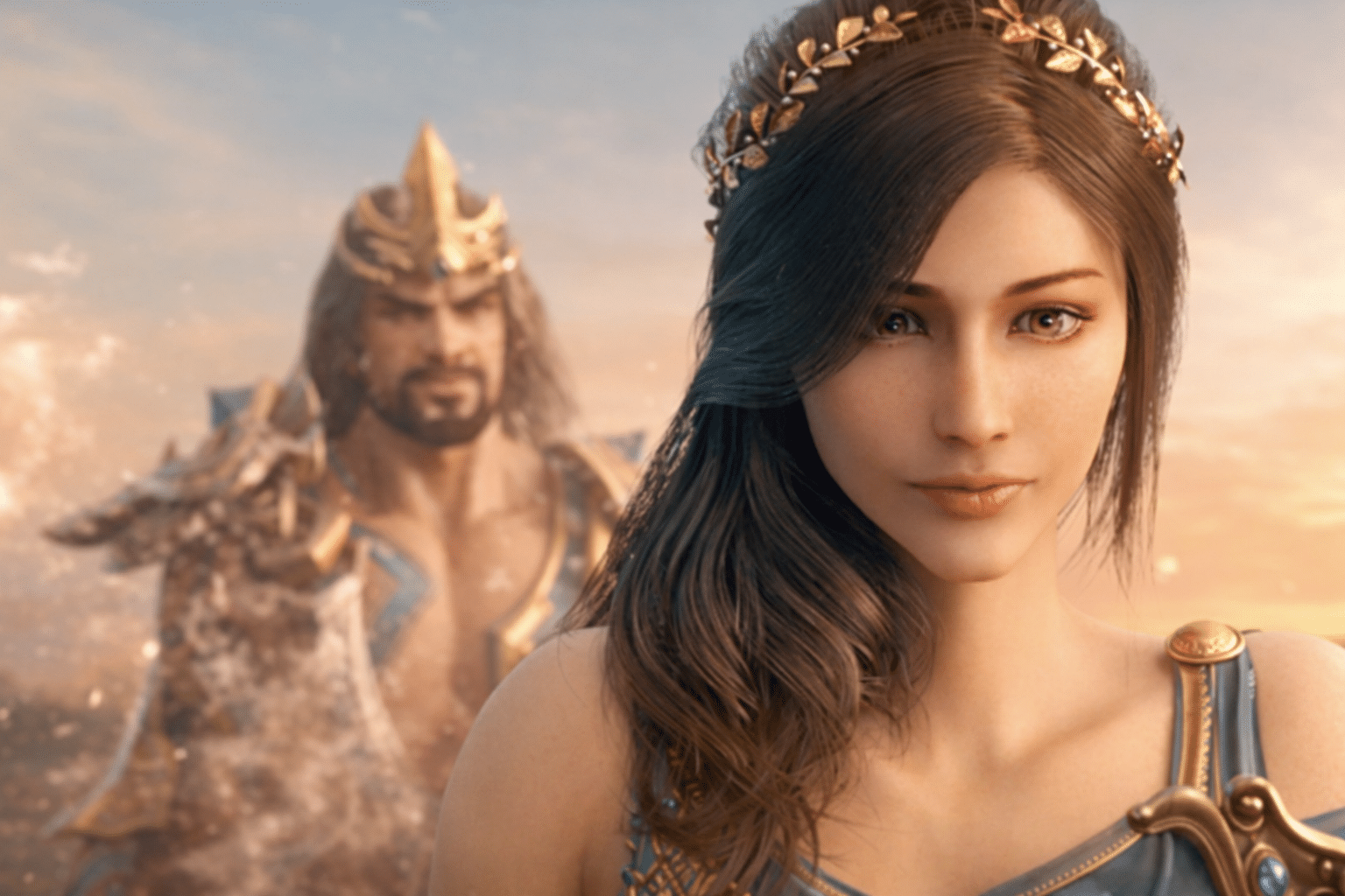 Warrior and the Legend of the Twilight