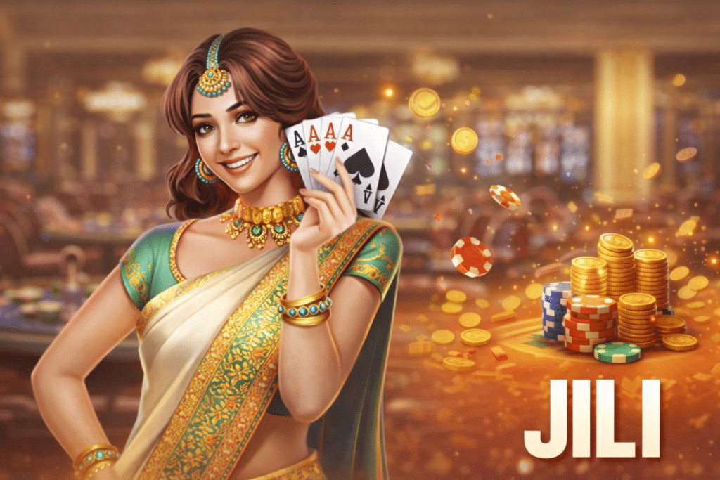 good luck at the casino