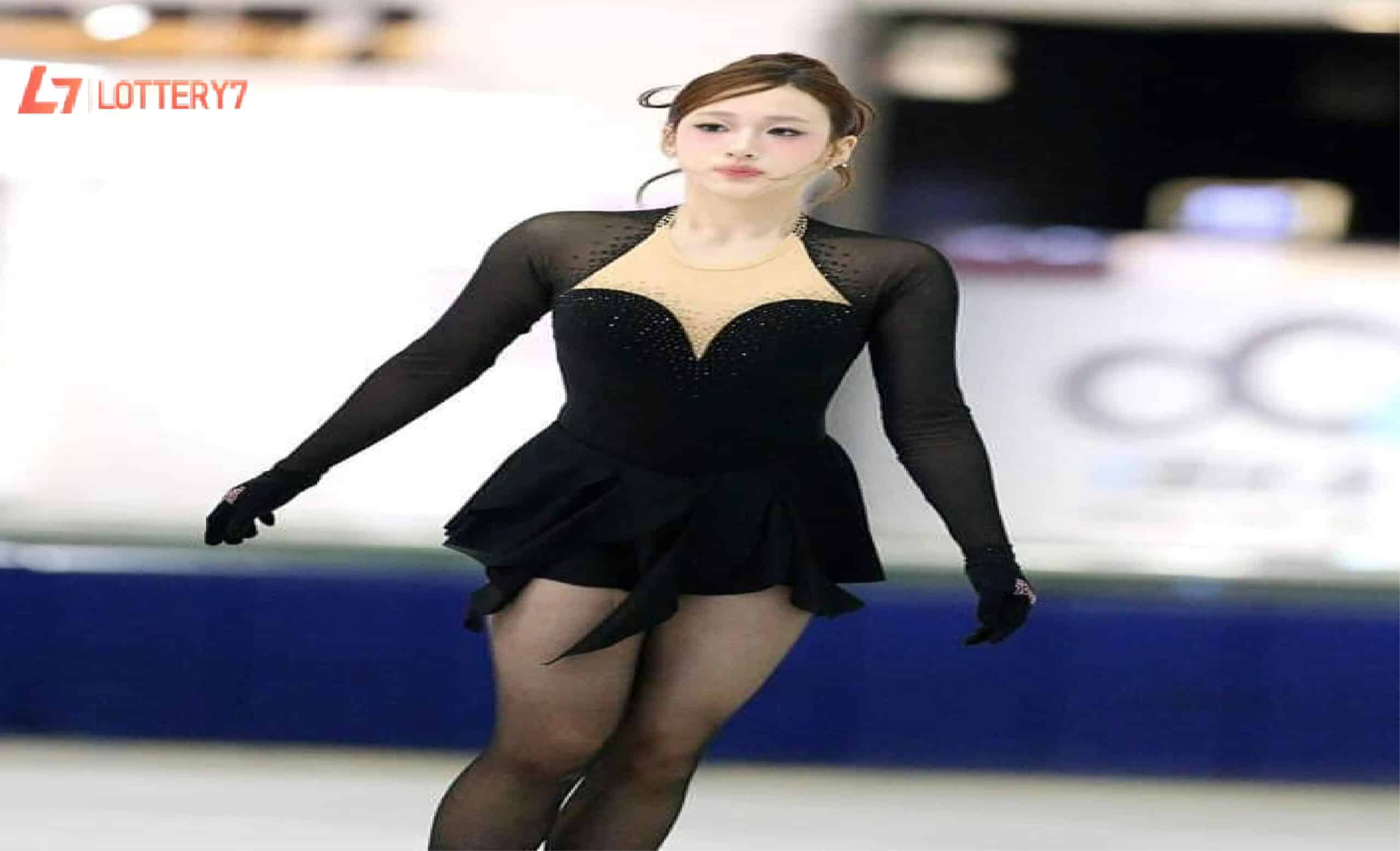 Let's explore how Linh Chi on the ice